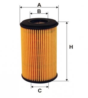 Фільтр масляний WIX FILTERS WL7293 (фото 1)