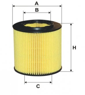 Фільтр масляний WIX FILTERS WL7423 (фото 1)