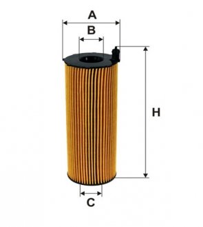 7486 (650/6) WIX FILTERS WL7486 (фото 1)