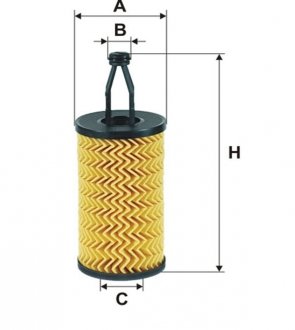 Фильтр WIX FILTERS WL7518 (фото 1)