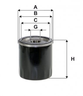 Фильтр WIX FILTERS WL7530 (фото 1)