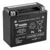 МОТО 12V 18,9Ah High Performance MF VRLA Battery AGM YTX20H-BS(сухозаряжений) YUASA YTX20HBS (фото 1)