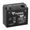 МОТО 12V 18,9Ah MF VRLA Battery YTX20L-BS(сухозаряжений) YUASA YTX20LBS (фото 1)